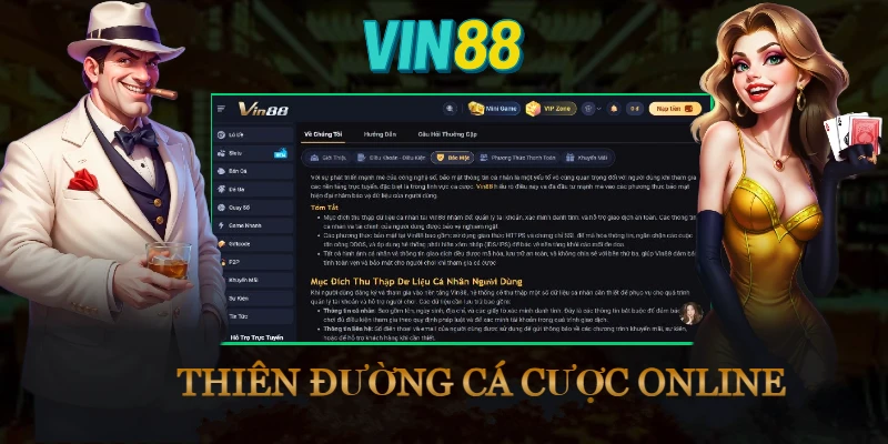 gioi-thieu-chinh-sach-bao-mat-vin88-pro